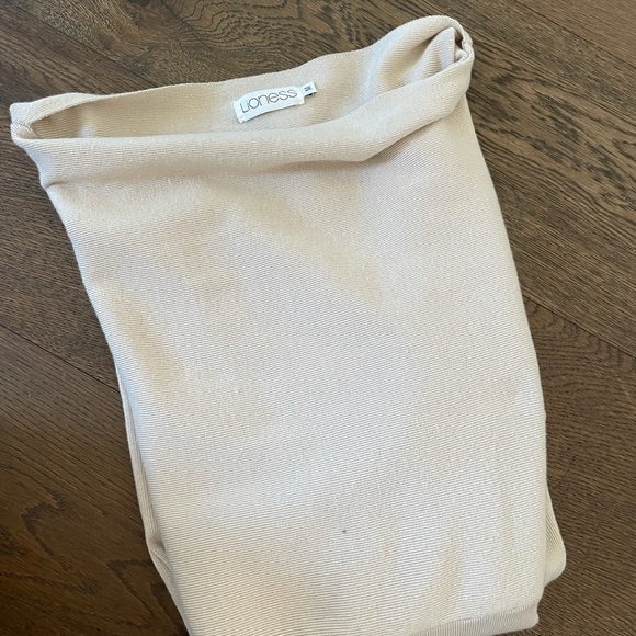 Lioness Off The Shoulder Mini Dress - Picture 1 of 4